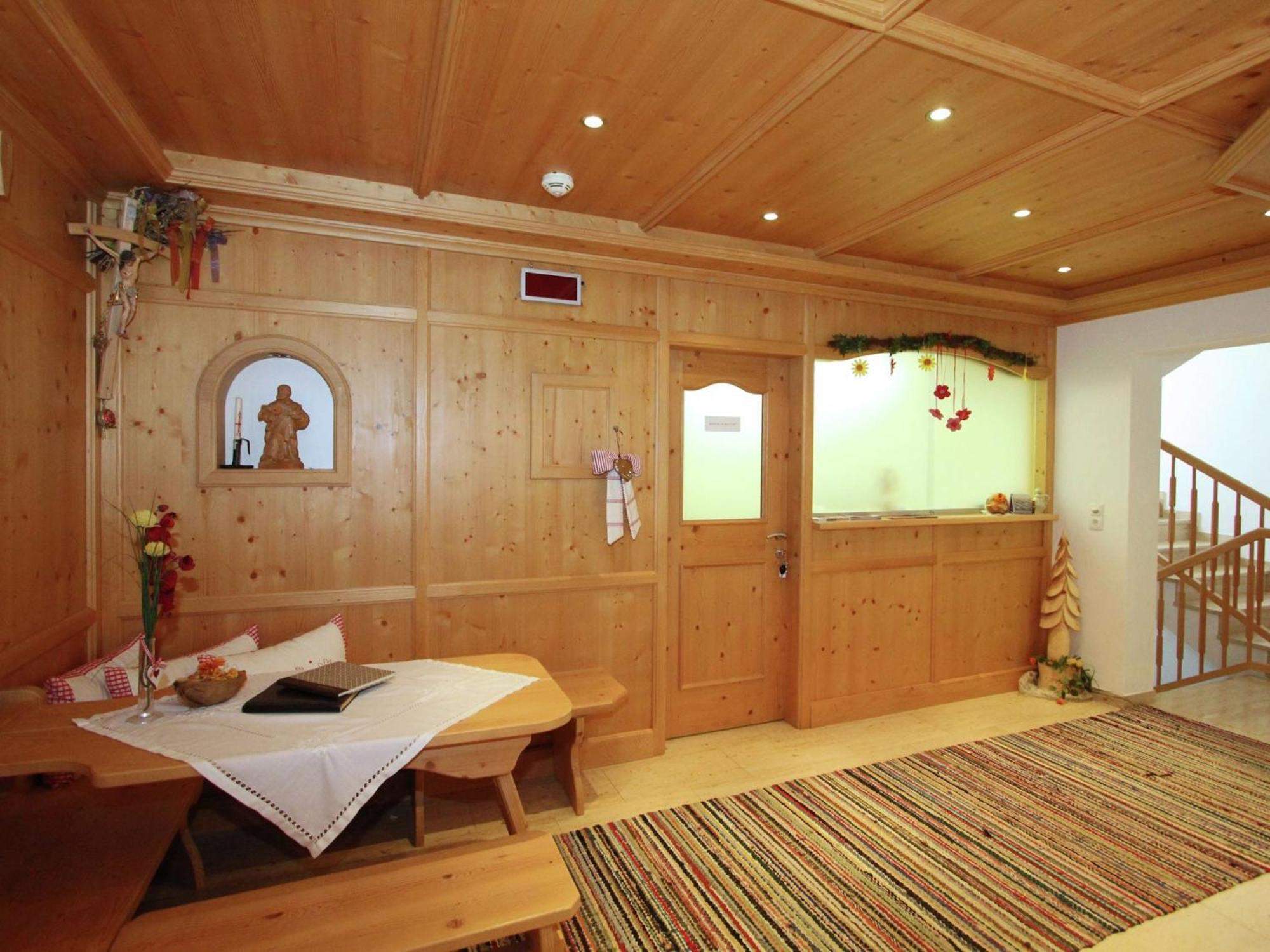 Attractive Holiday Home In Kaltenbach On The Ski Slope Stumm Exterior foto