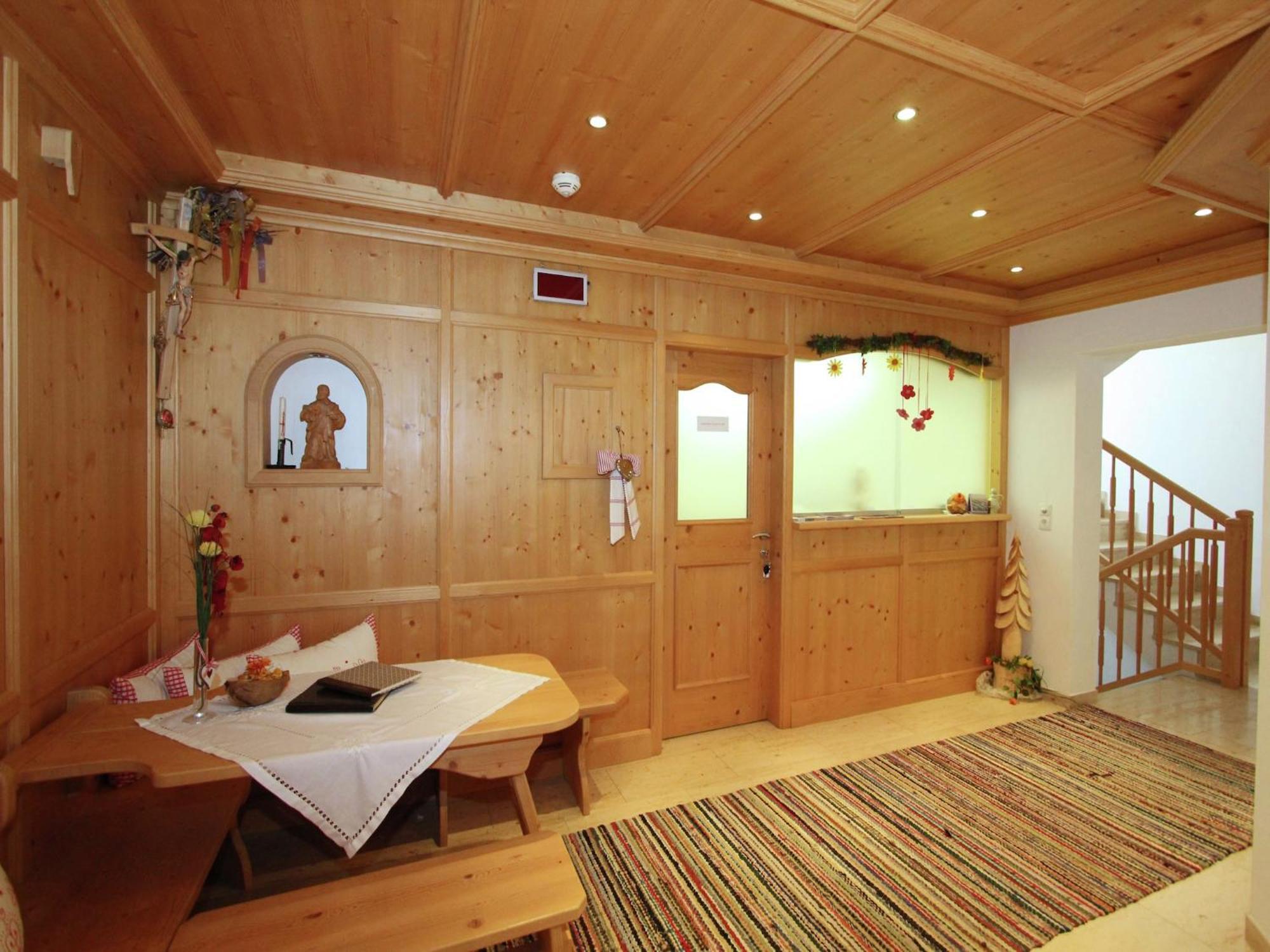 Attractive Holiday Home In Kaltenbach On The Ski Slope Stumm Exterior foto
