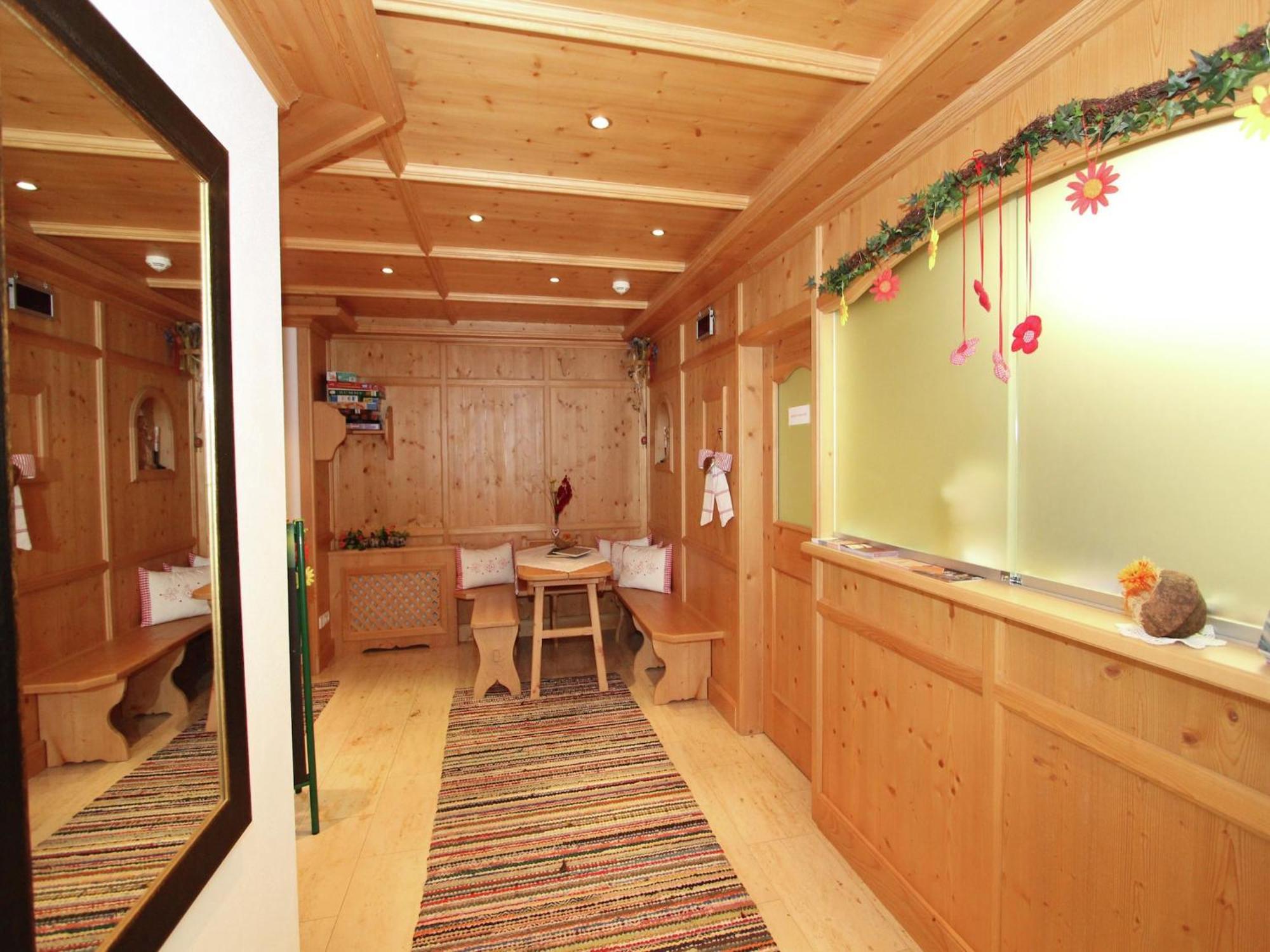 Attractive Holiday Home In Kaltenbach On The Ski Slope Stumm Exterior foto